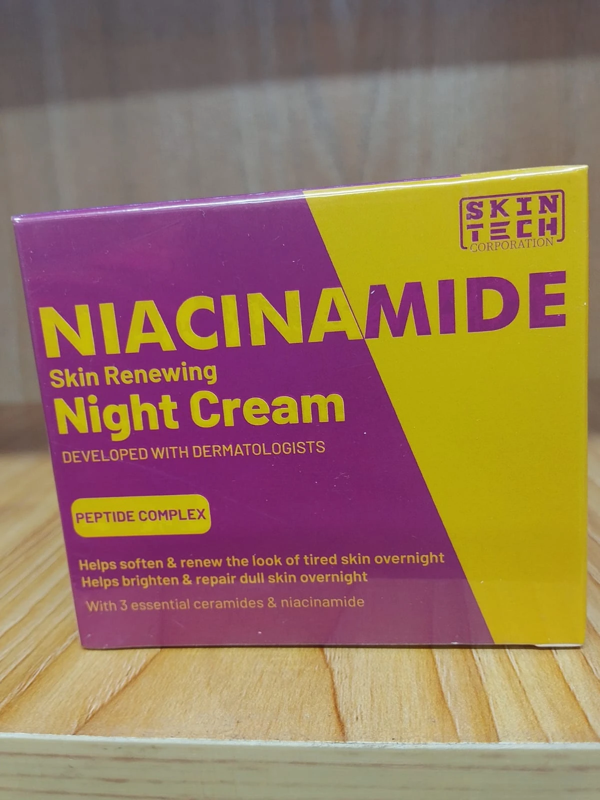 niacina made