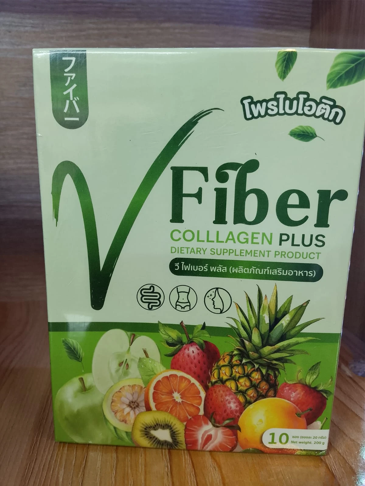 fiber