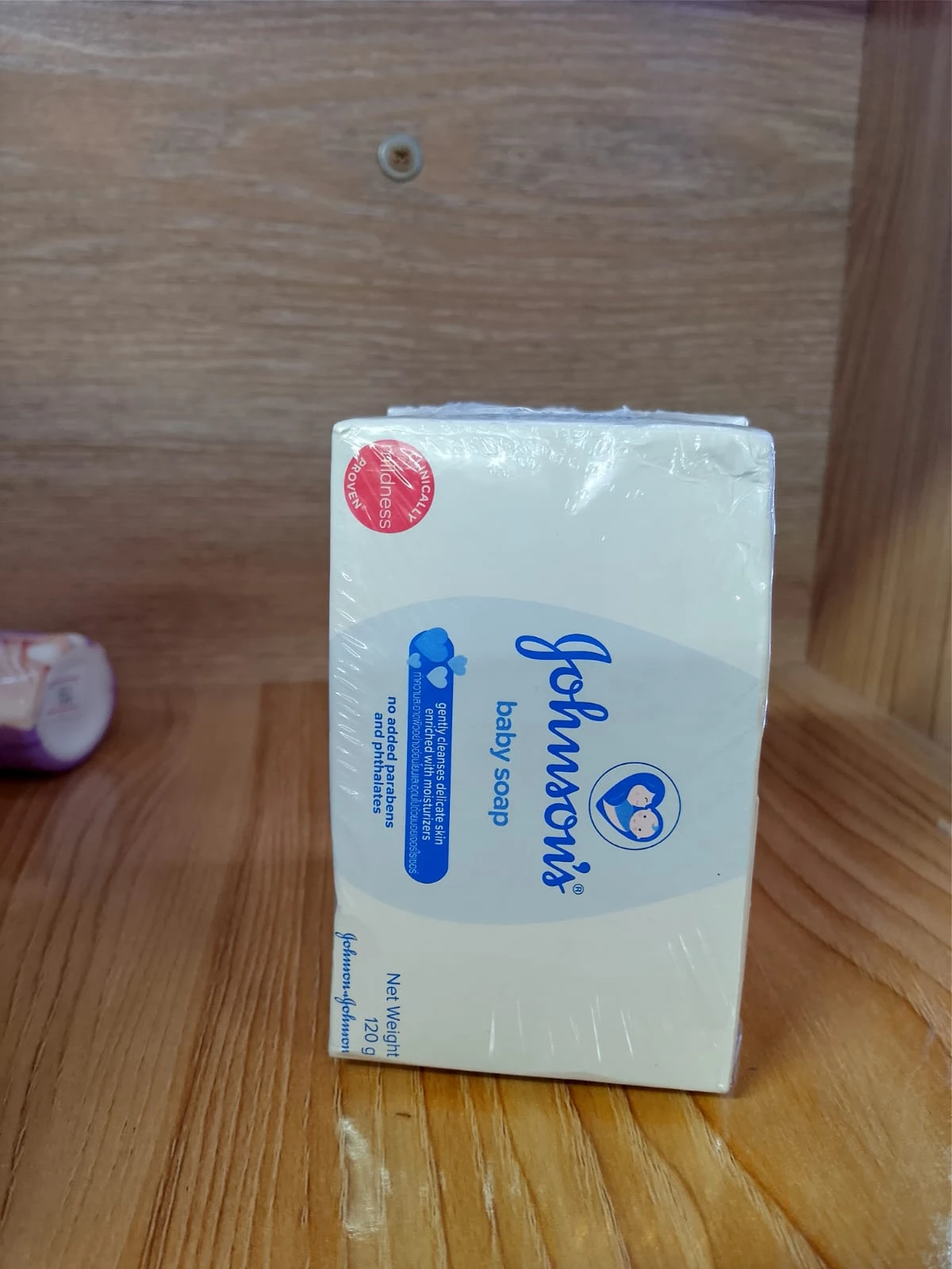 BABY SOAP