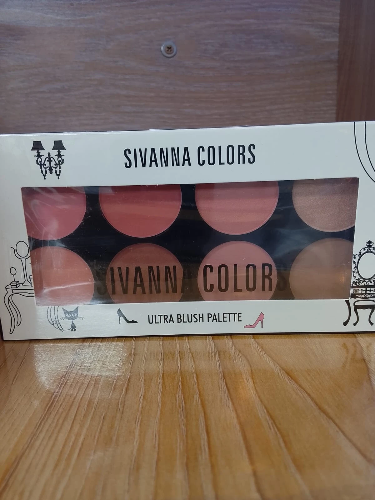 BLUS PALETTE