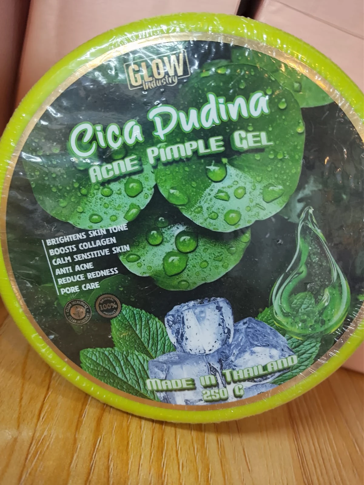 ACNE PIMLE GEL