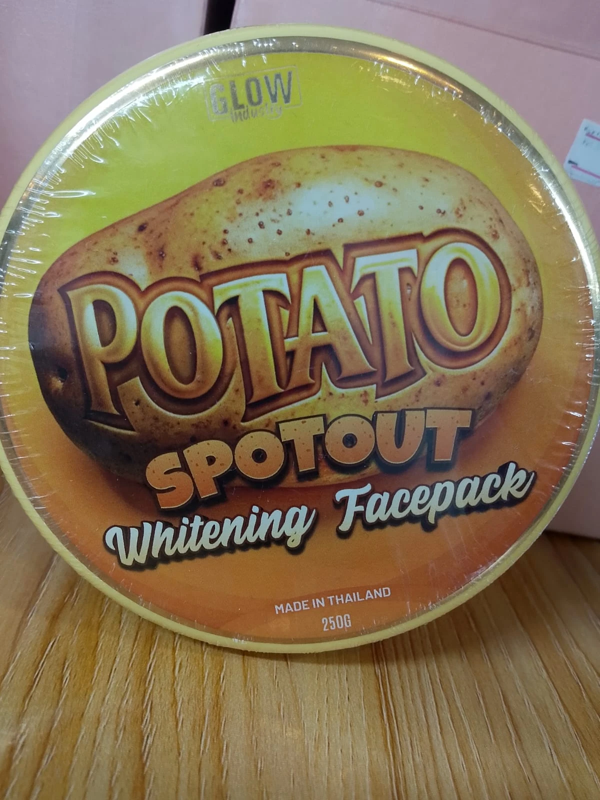 WHITENING FACEPACK