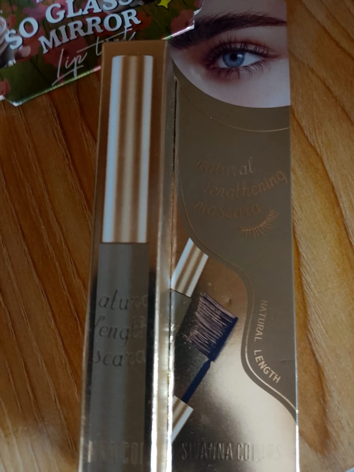 MASCARA
