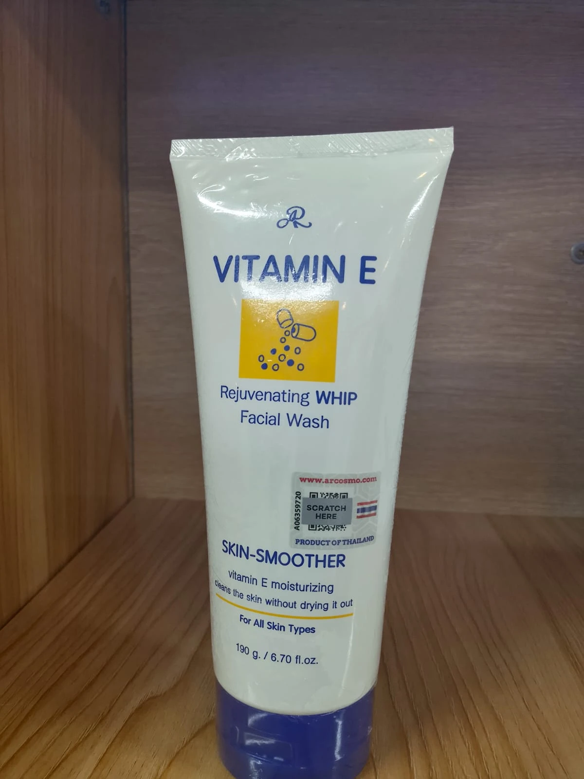 FACEWASH
