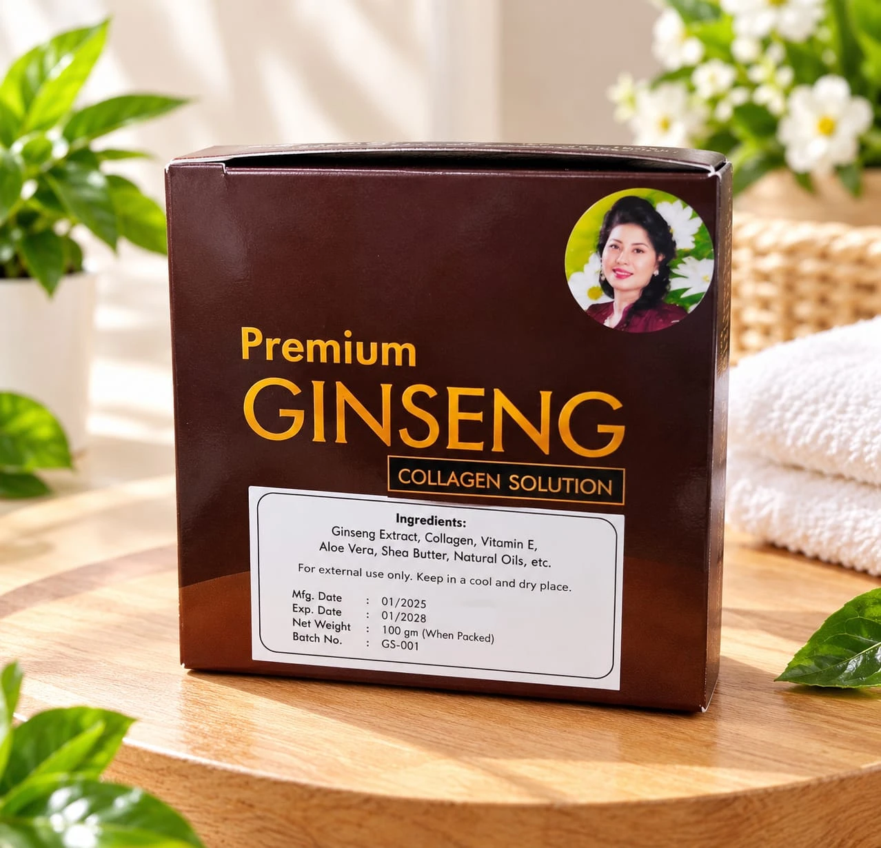 GINSENG