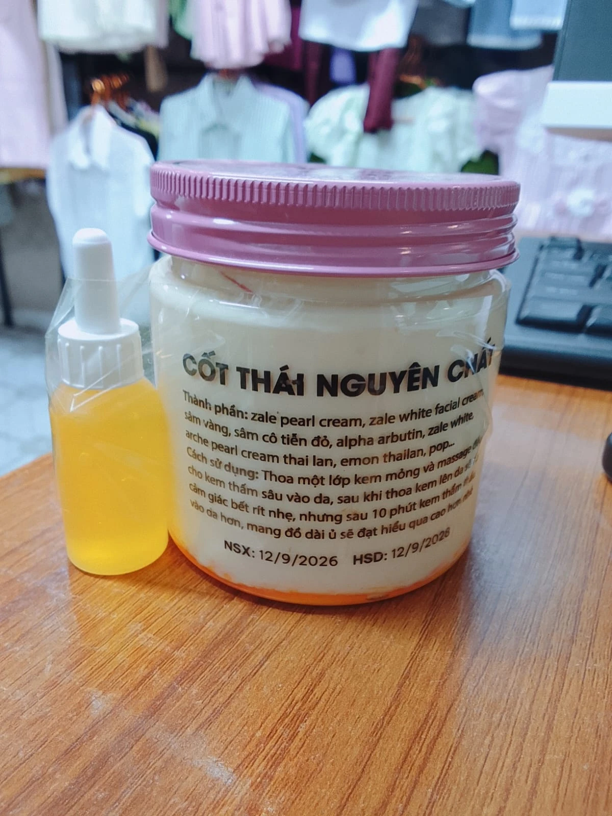 kim cot thai