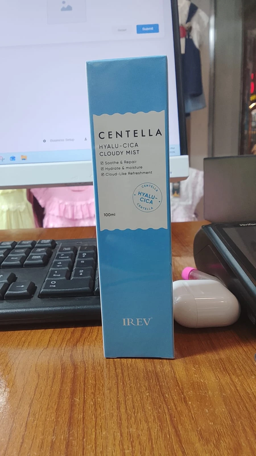 CENTRELLA  TONER