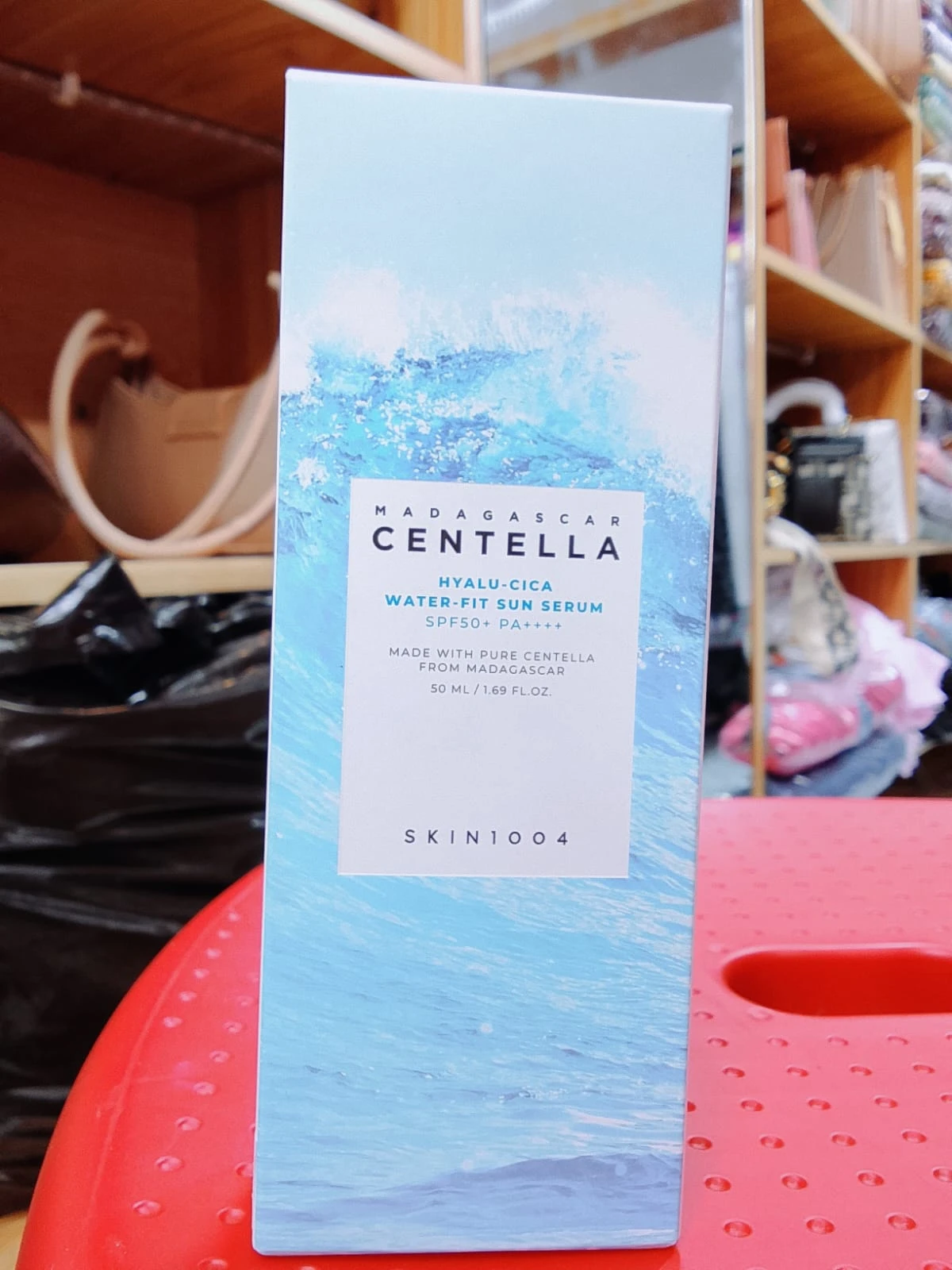 CENTRELLA  water sun serum