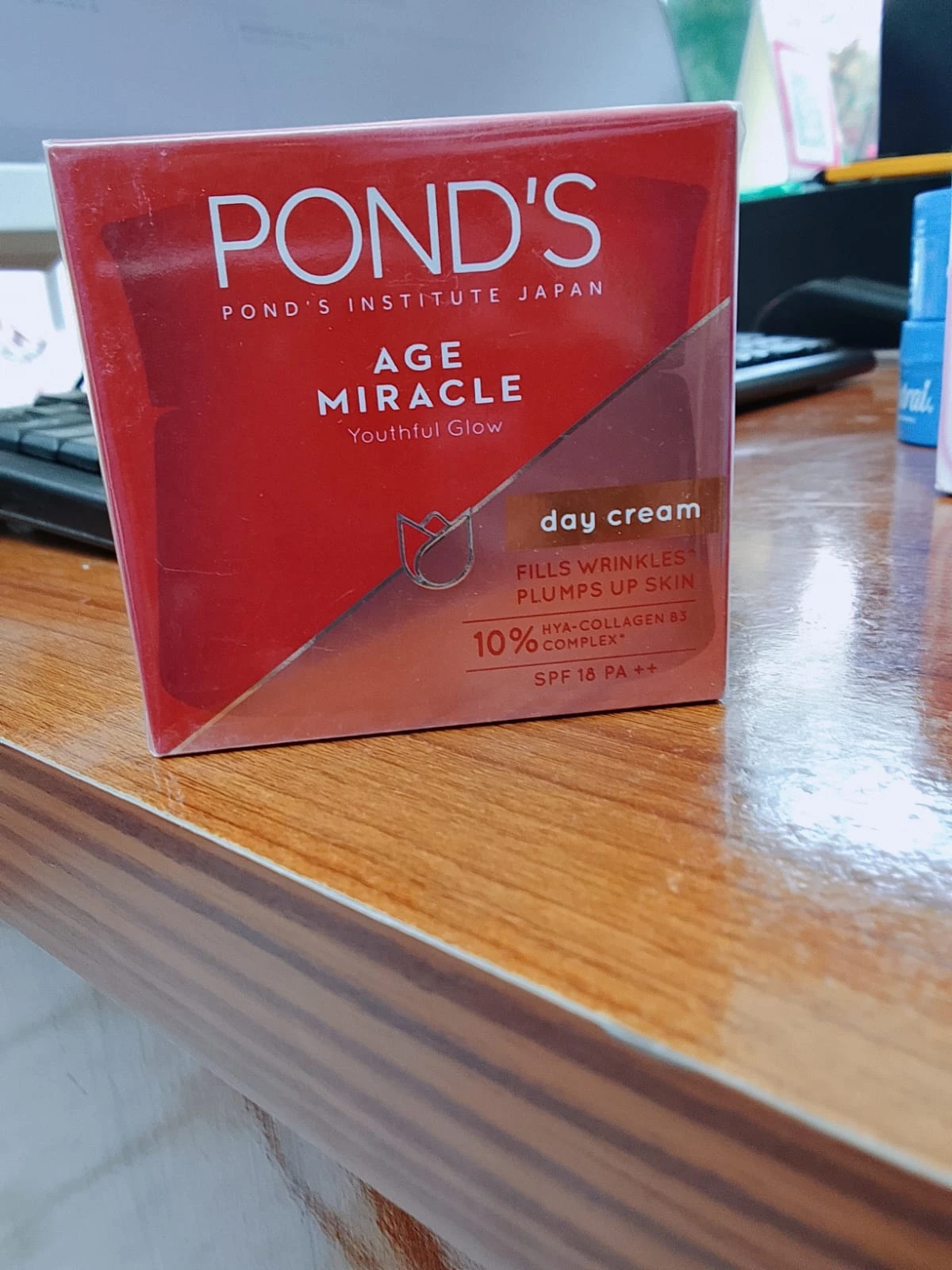 ponds age miracal