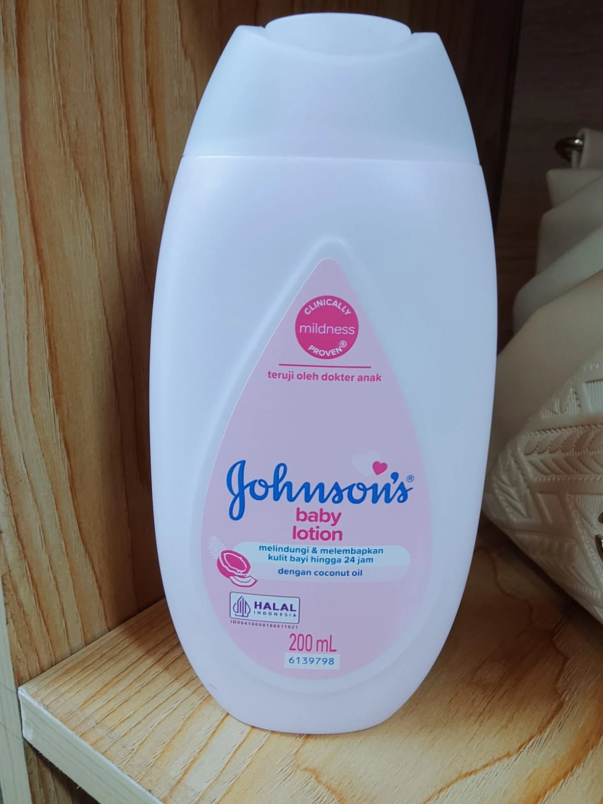 ghonsons baby lotion