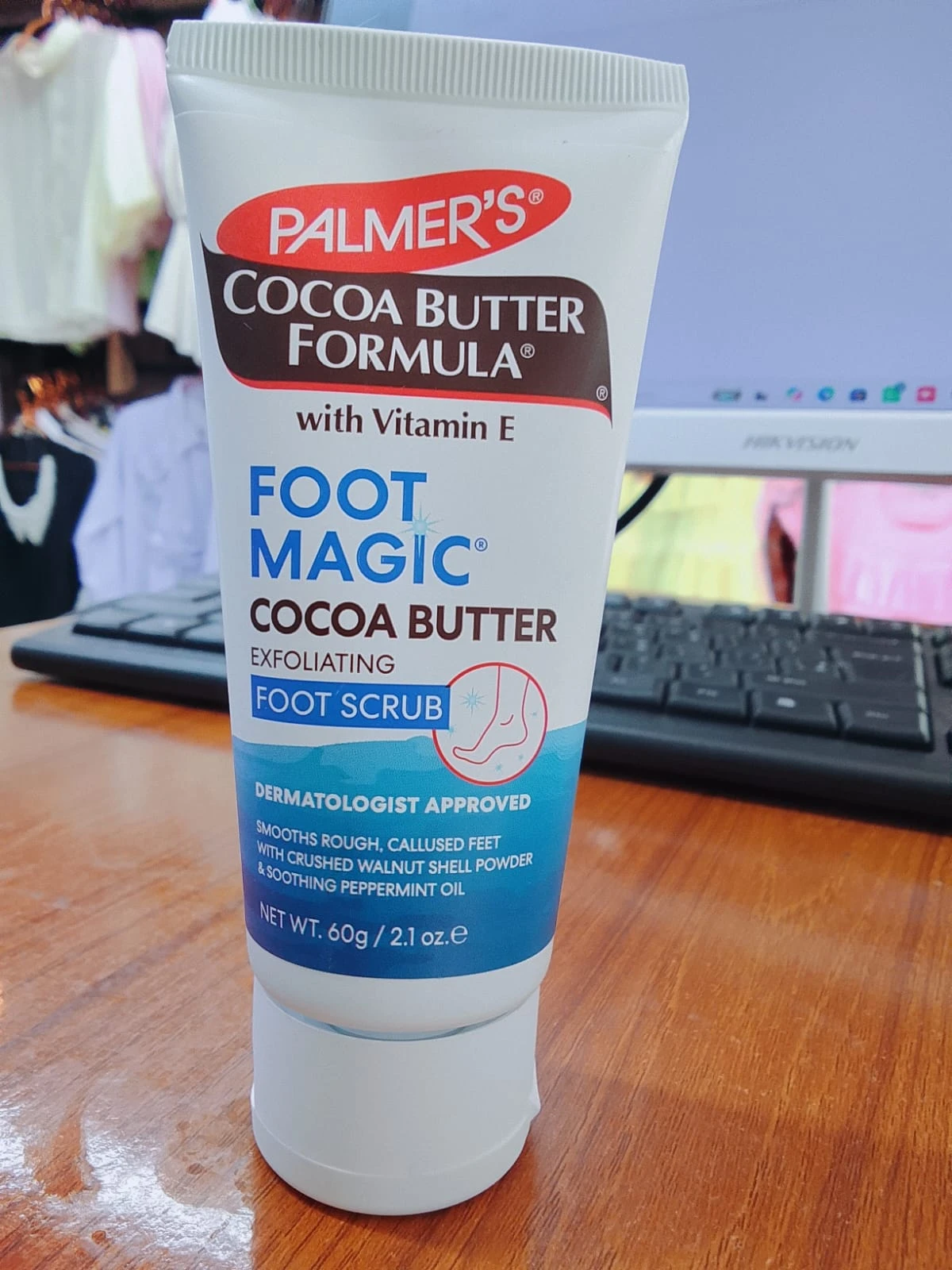 foot magic